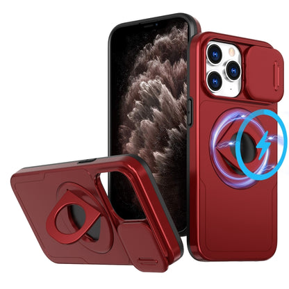 Camshield MagSafe Ring Holder Armor Phone Case, For iPhone 11 Pro Max, For iPhone 11�������������...