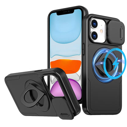 Camshield MagSafe Ring Holder Armor Phone Case, For iPhone 11 Pro Max, For iPhone 11�������������...