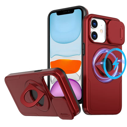 Camshield MagSafe Ring Holder Armor Phone Case, For iPhone 11 Pro Max, For iPhone 11�������������...