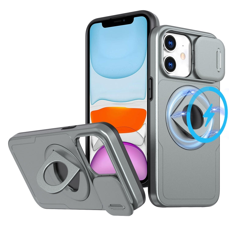 Camshield MagSafe Ring Holder Armor Phone Case, For iPhone 11 Pro Max, For iPhone 11�������������...