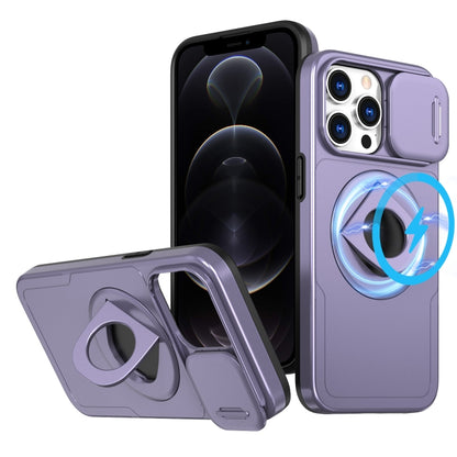 Camshield MagSafe Ring Holder Armor Phone Case, For iPhone 16 Pro Max, For iPhone 16 Pro���������...
