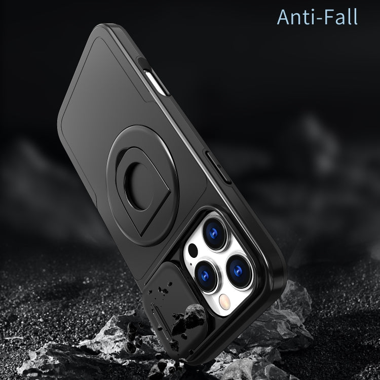 Camshield MagSafe Ring Holder Armor Phone Case, For iPhone 16 Pro Max, For iPhone 16 Pro���������...