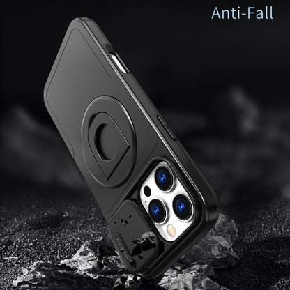 Camshield MagSafe Ring Holder Armor Phone Case, For iPhone 16 Pro Max, For iPhone 16 Pro���������...