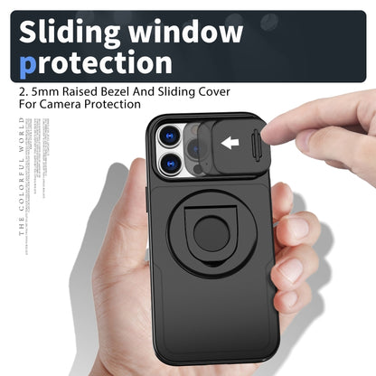 Camshield MagSafe Ring Holder Armor Phone Case, For iPhone 16 Pro Max, For iPhone 16 Pro���������...