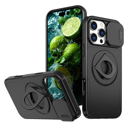 Camshield MagSafe Ring Holder Armor Phone Case, For iPhone 16 Pro Max, For iPhone 16 Pro���������...