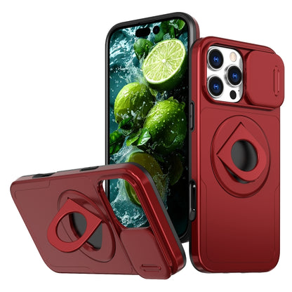 Camshield MagSafe Ring Holder Armor Phone Case, For iPhone 16 Pro Max, For iPhone 16 Pro���������...
