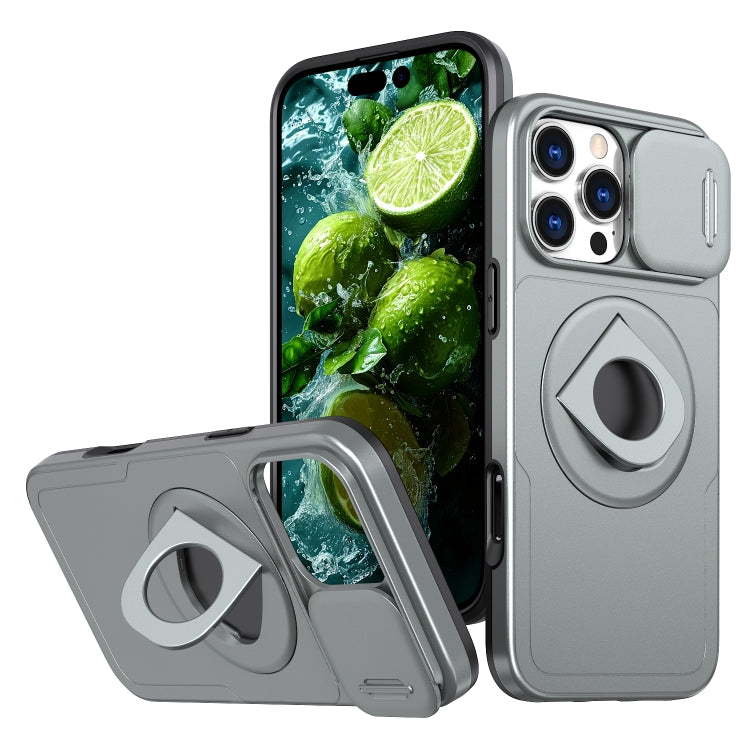 Camshield MagSafe Ring Holder Armor Phone Case, For iPhone 16 Pro Max, For iPhone 16 Pro���������...