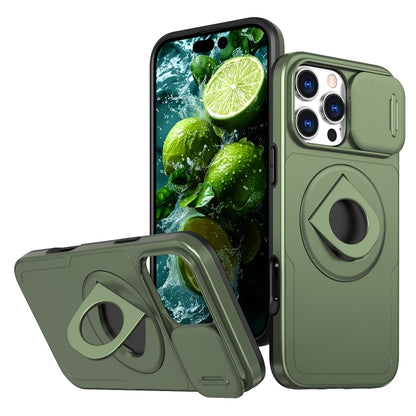 Camshield MagSafe Ring Holder Armor Phone Case, For iPhone 16 Pro Max, For iPhone 16 Pro���������...