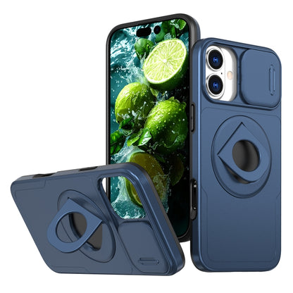 Camshield MagSafe Ring Holder Armor Phone Case, For iPhone 16 Pro Max, For iPhone 16 Pro���������...