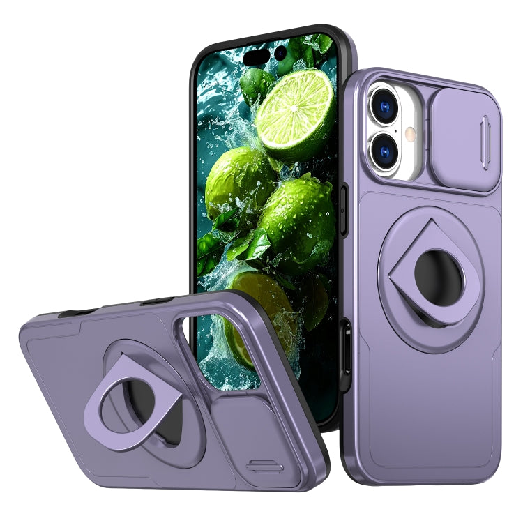 Camshield MagSafe Ring Holder Armor Phone Case, For iPhone 16 Pro Max, For iPhone 16 Pro���������...