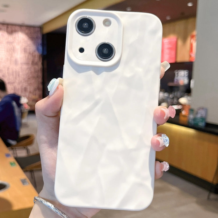 Frosted Wrinkles Texture TPU Phone Case, For iPhone 16 Pro Max, For iPhone 16 Pro����������������...