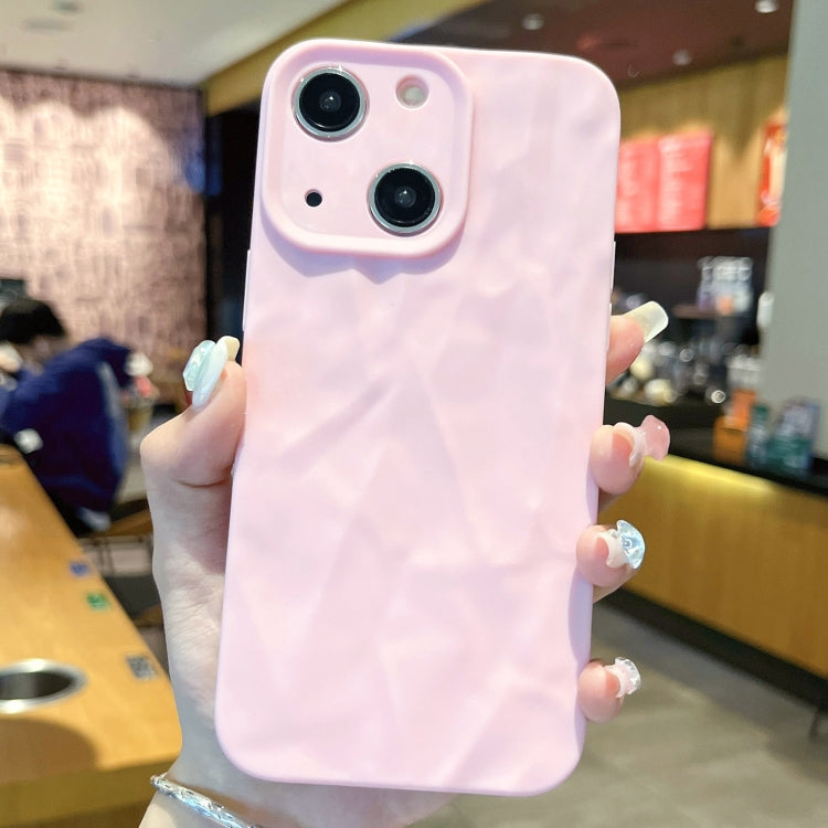 Frosted Wrinkles Texture TPU Phone Case, For iPhone 16 Pro Max, For iPhone 16 Pro����������������...
