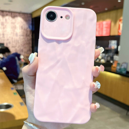 Frosted Wrinkles Texture TPU Phone Case, For iPhone 16 Pro Max, For iPhone 16 Pro����������������...