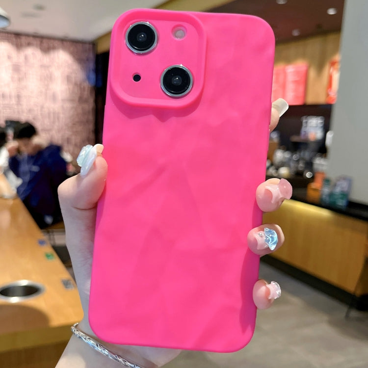 Frosted Wrinkles Texture TPU Phone Case, For iPhone 13, For iPhone 12, For iPhone 12 Pro Max�����...