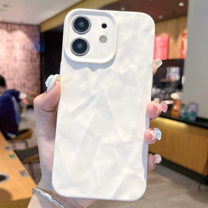 Frosted Wrinkles Texture TPU Phone Case, For iPhone 13, For iPhone 12, For iPhone 12 Pro Max�����...
