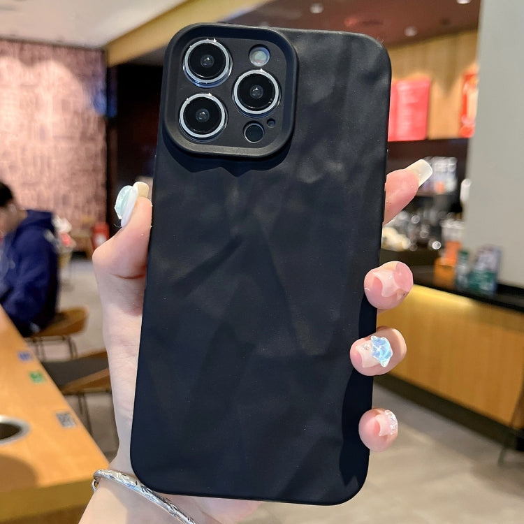 Frosted Wrinkles Texture TPU Phone Case, For iPhone 13, For iPhone 12, For iPhone 12 Pro Max�����...