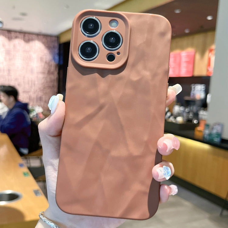 Frosted Wrinkles Texture TPU Phone Case, For iPhone 13, For iPhone 12, For iPhone 12 Pro Max�����...