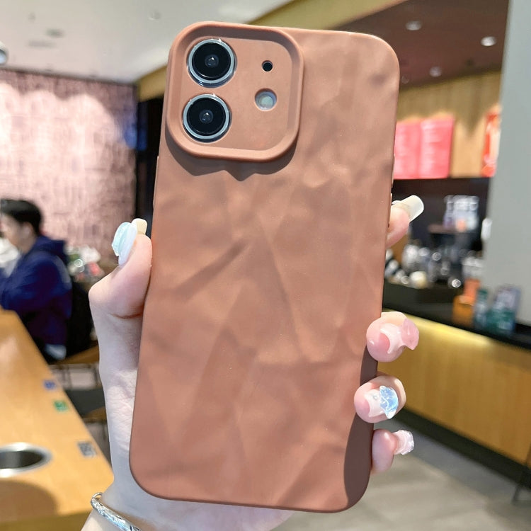 Frosted Wrinkles Texture TPU Phone Case, For iPhone 13, For iPhone 12, For iPhone 12 Pro Max�����...