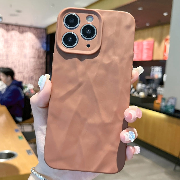 Frosted Wrinkles Texture TPU Phone Case, For iPhone 13, For iPhone 12, For iPhone 12 Pro Max�����...