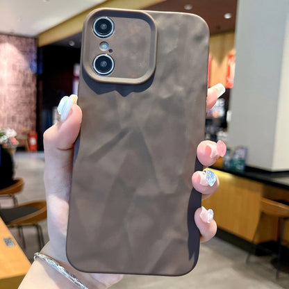 Frosted Wrinkles Texture TPU Phone Case, For iPhone 13, For iPhone 12, For iPhone 12 Pro Max�����...