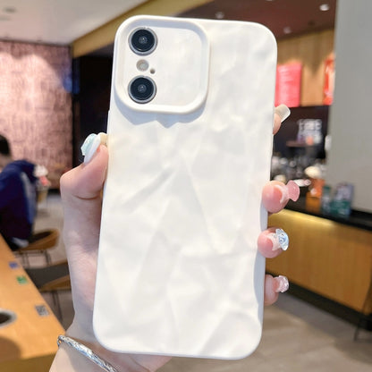 Frosted Wrinkles Texture TPU Phone Case, For iPhone 13, For iPhone 12, For iPhone 12 Pro Max�����...