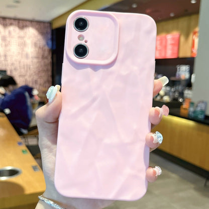 Frosted Wrinkles Texture TPU Phone Case, For iPhone 13, For iPhone 12, For iPhone 12 Pro Max�����...