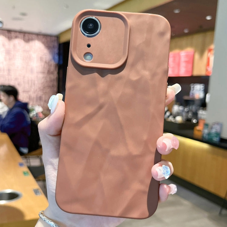 Frosted Wrinkles Texture TPU Phone Case, For iPhone 13, For iPhone 12, For iPhone 12 Pro Max�����...