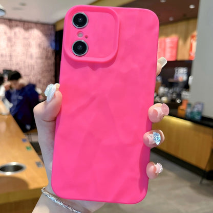 Frosted Wrinkles Texture TPU Phone Case, For iPhone 13, For iPhone 12, For iPhone 12 Pro Max�����...