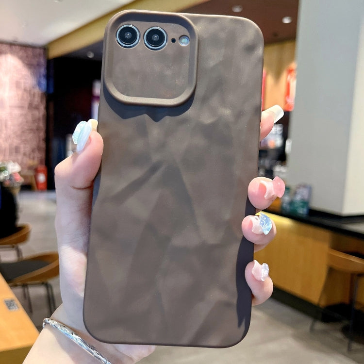 Frosted Wrinkles Texture TPU Phone Case, For iPhone 13, For iPhone 12, For iPhone 12 Pro Max�����...