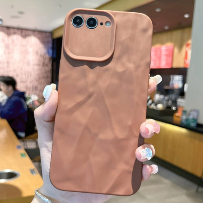 Frosted Wrinkles Texture TPU Phone Case, For iPhone 13, For iPhone 12, For iPhone 12 Pro Max�����...
