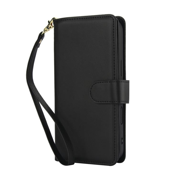 Multi-Card Wallet RFID Leather Phone Case