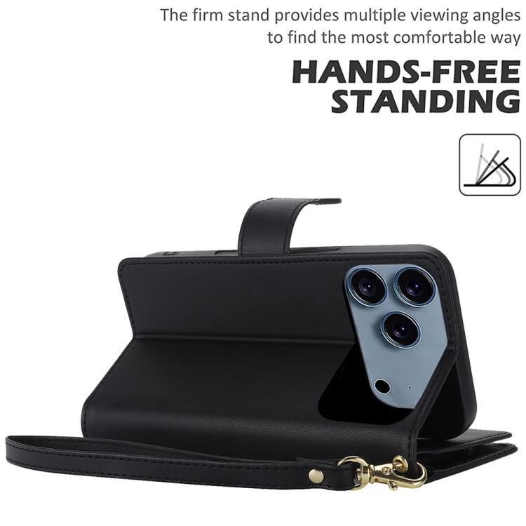 Multi-Card Wallet RFID Leather Phone Case