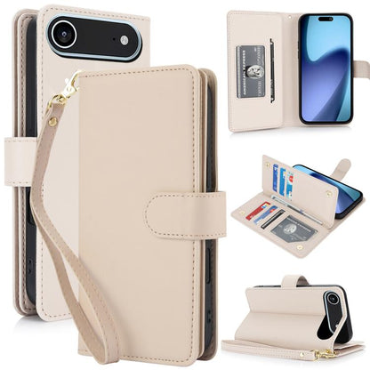 Multi-Card Wallet RFID Leather Phone Case
