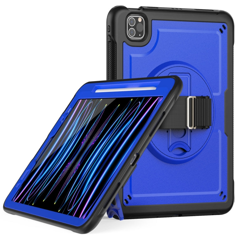 Honeycomb Hand Grip Turntable Stand Tablet Case, For iPad 10th Gen 10.9 2022���������������������...