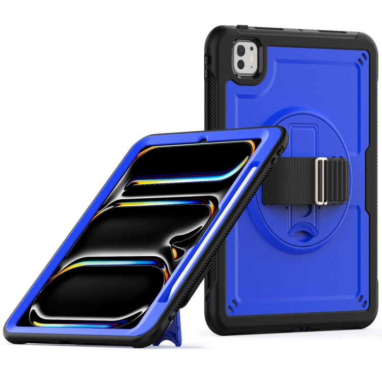 Honeycomb Hand Grip Turntable Stand Tablet Case, For iPad 10th Gen 10.9 2022���������������������...