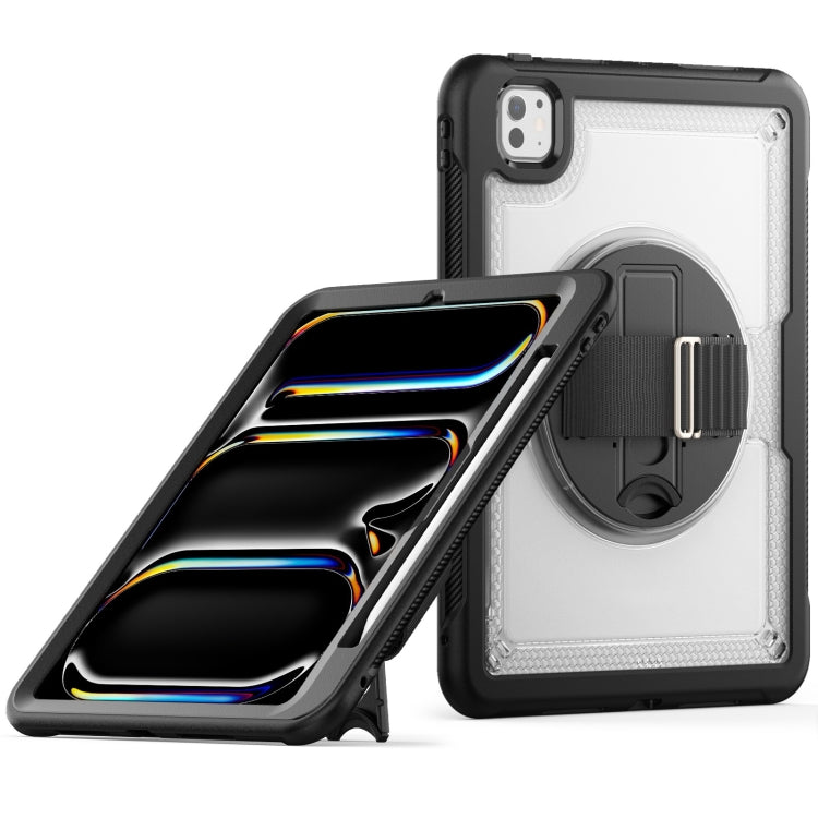 Honeycomb Hand Grip Turntable Stand Tablet Case, For iPad 10th Gen 10.9 2022���������������������...