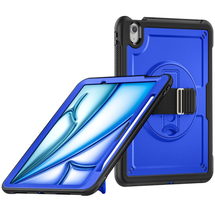 Honeycomb Hand Grip Turntable Stand Tablet Case, For iPad 10th Gen 10.9 2022���������������������...