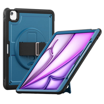 Honeycomb Hand Grip Turntable Stand Tablet Case, For iPad 10th Gen 10.9 2022���������������������...