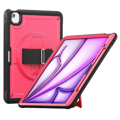 Honeycomb Hand Grip Turntable Stand Tablet Case, For iPad 10th Gen 10.9 2022���������������������...