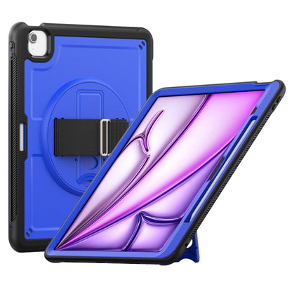 Honeycomb Hand Grip Turntable Stand Tablet Case, For iPad 10th Gen 10.9 2022���������������������...