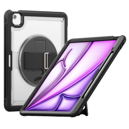 Honeycomb Hand Grip Turntable Stand Tablet Case, For iPad 10th Gen 10.9 2022���������������������...
