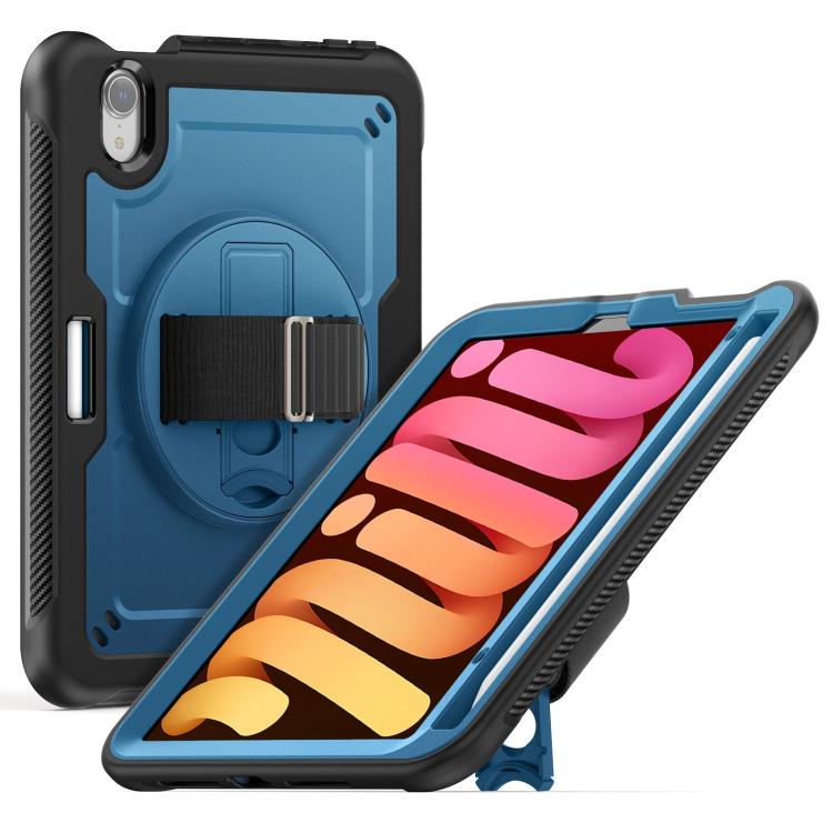 Honeycomb Hand Grip Turntable Stand Tablet Case, For iPad 10th Gen 10.9 2022���������������������...