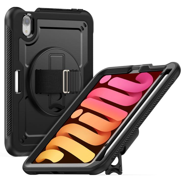 Honeycomb Hand Grip Turntable Stand Tablet Case, For iPad 10th Gen 10.9 2022���������������������...