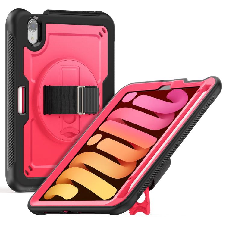 Honeycomb Hand Grip Turntable Stand Tablet Case, For iPad 10th Gen 10.9 2022���������������������...