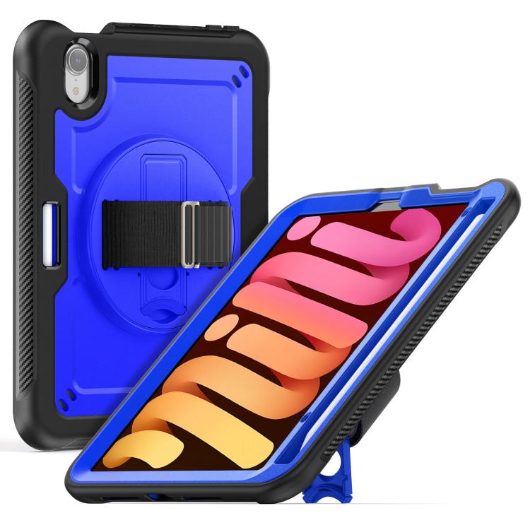 Honeycomb Hand Grip Turntable Stand Tablet Case, For iPad 10th Gen 10.9 2022���������������������...