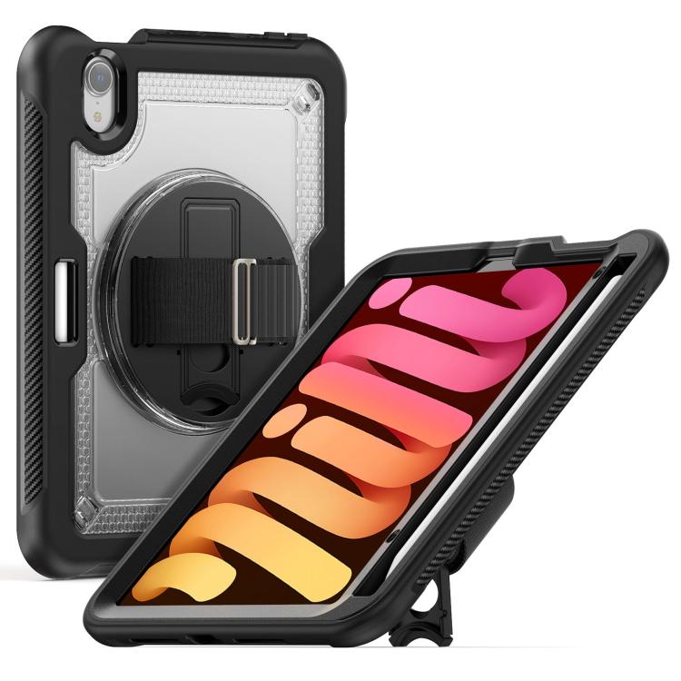 Honeycomb Hand Grip Turntable Stand Tablet Case, For iPad 10th Gen 10.9 2022���������������������...