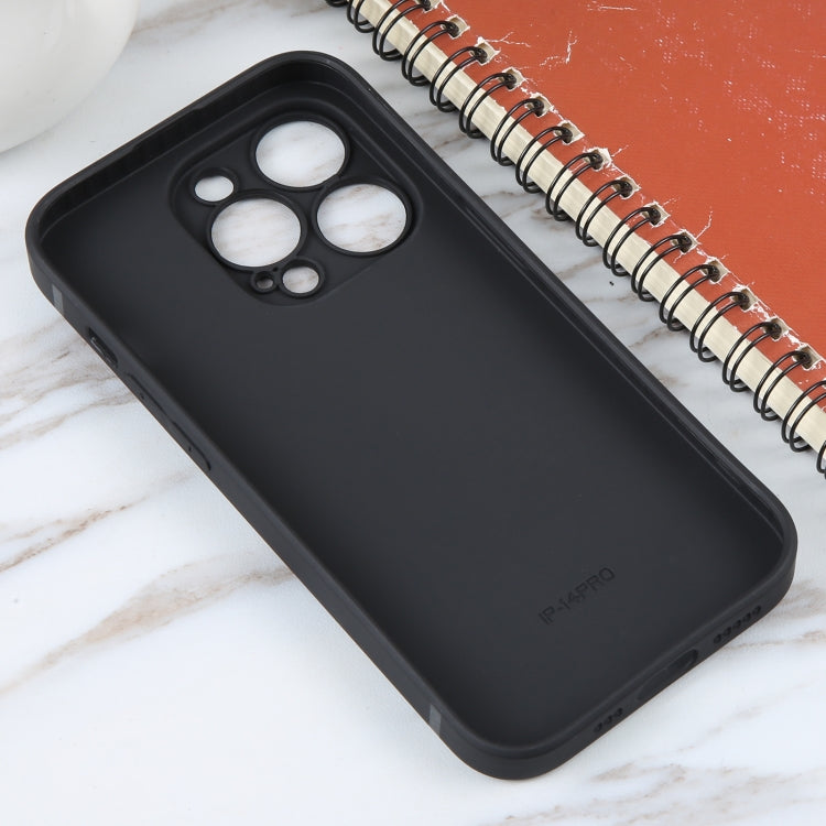 Astronaut Pattern Silicone Straight Edge Phone Case, For iPhone 16 Pro Max, For iPhone 16 Pro����...