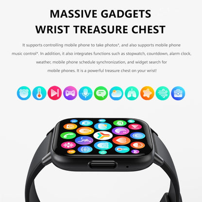 DM60+ 1.83 inch Smart Sport Watch