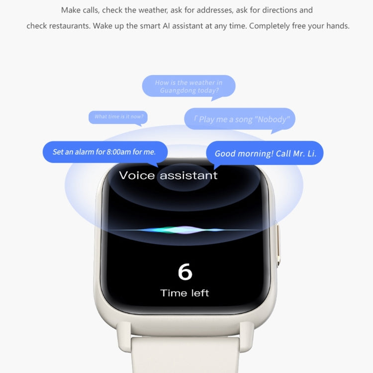 DM60+ 1.83 inch Smart Sport Watch