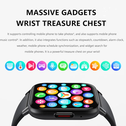 DM05 1.83 inch BT5.2 Smart Sport Watch